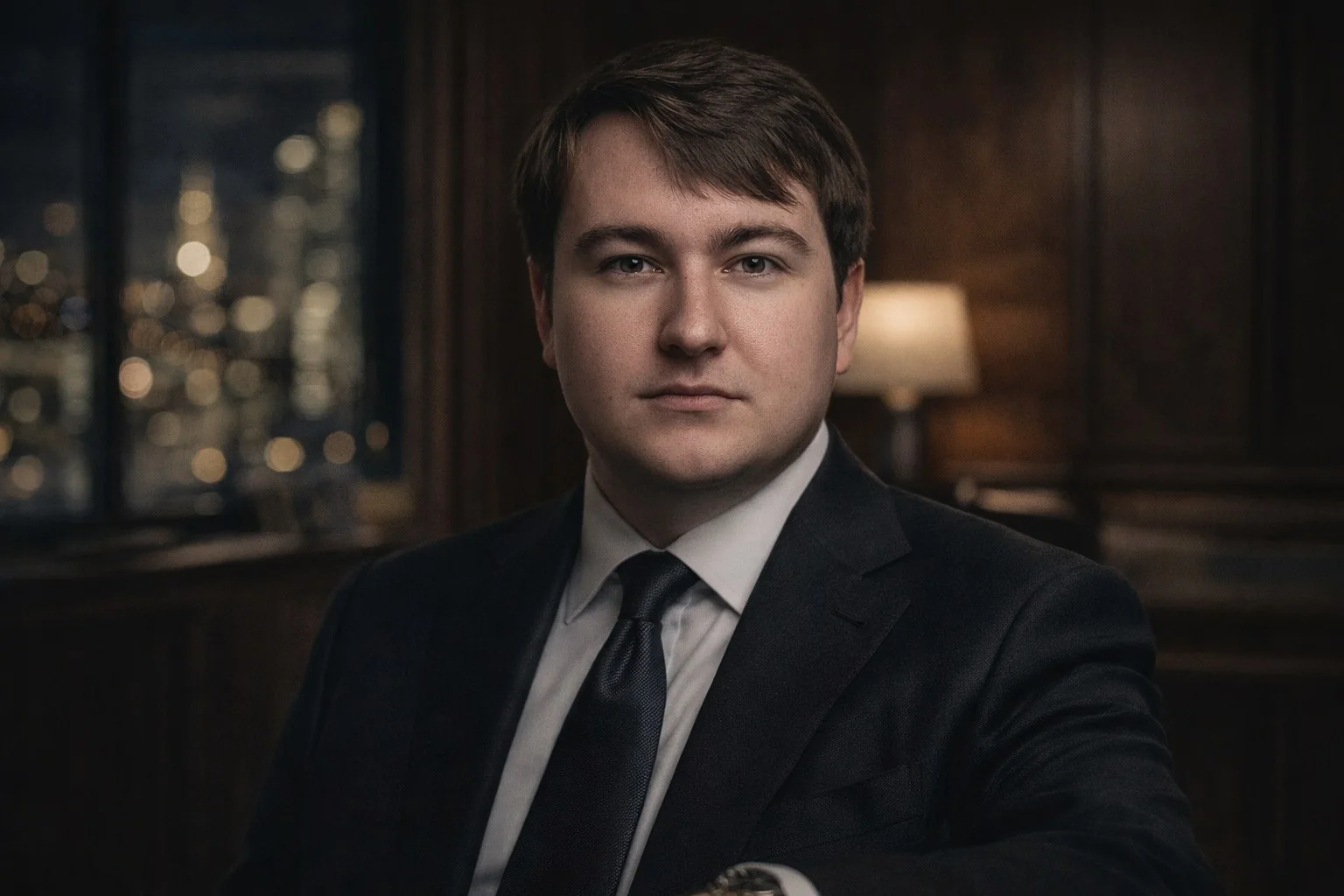 Vadim Vladymtsev, CTO and Co-Founder